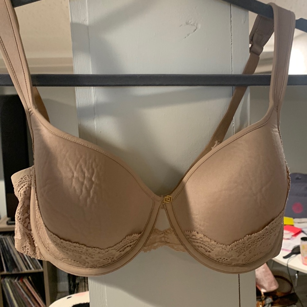 ThirdLove beige bra